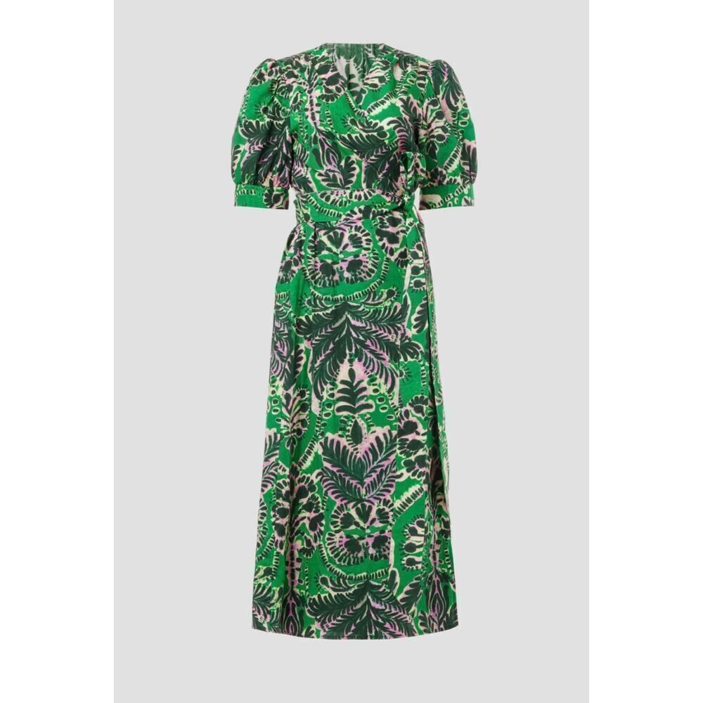 Marie Oliver
Rita Wrap Dress 📦 - Picture 3 of 11